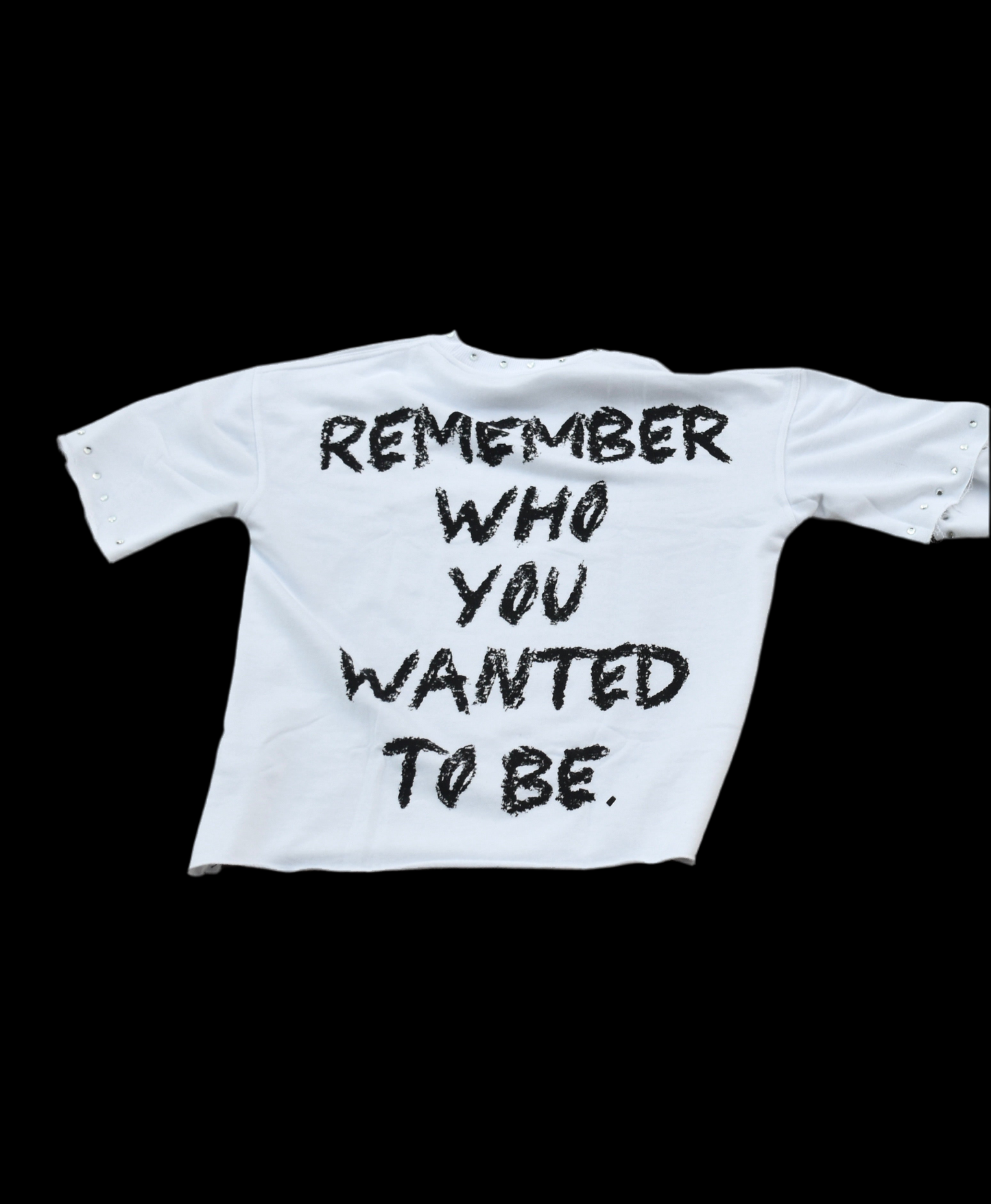 Benji boxed oversized tee